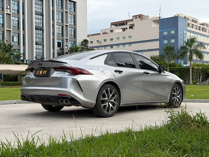 Фото 6 - GAC Trumpchi Empow R