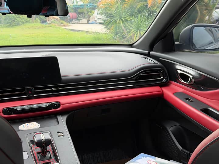 Фото 9 - GAC Trumpchi Empow R