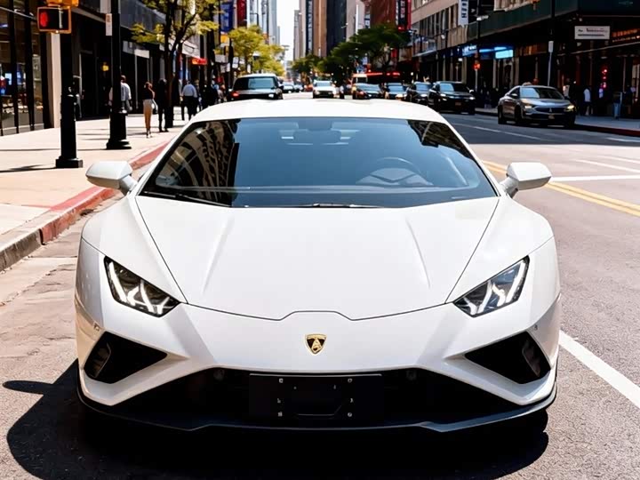 Фото 2 - Lamborghini Huracán