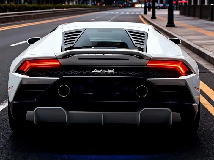 Фото 3 - Lamborghini Huracán