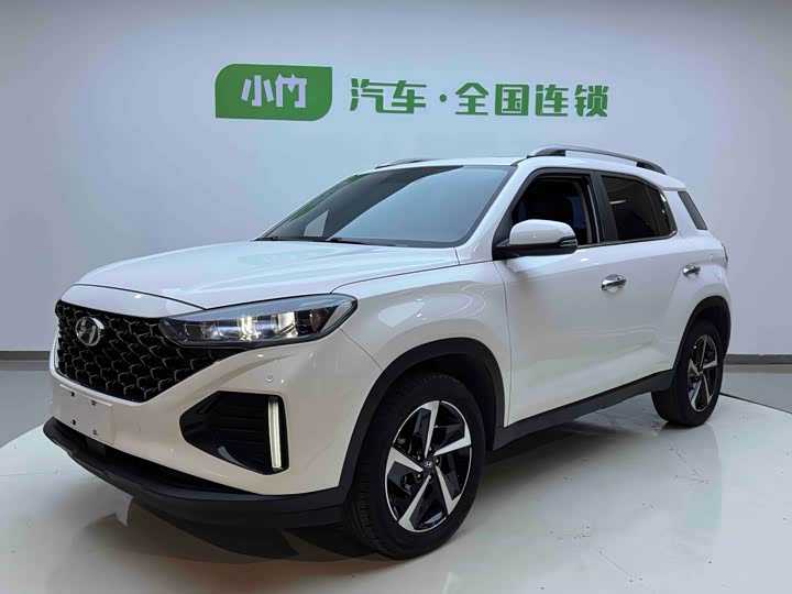 Фото 1 - Hyundai ix35 (Mufasa)