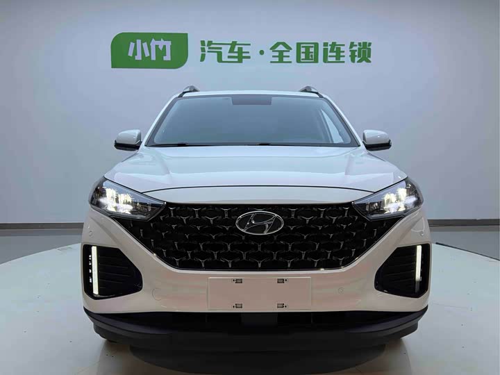 Фото 2 - Hyundai ix35 (Mufasa)