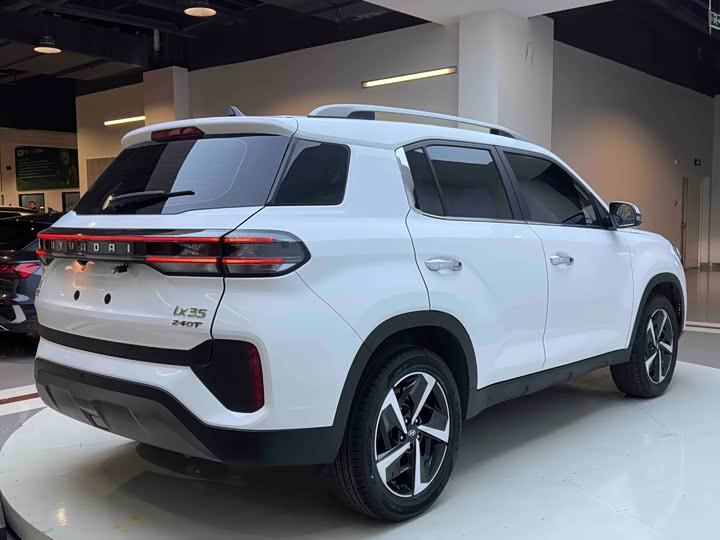 Фото 6 - Hyundai ix35 (Mufasa)