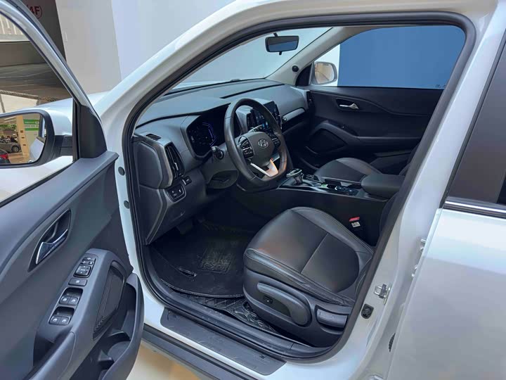 Фото 9 - Hyundai ix35 (Mufasa)