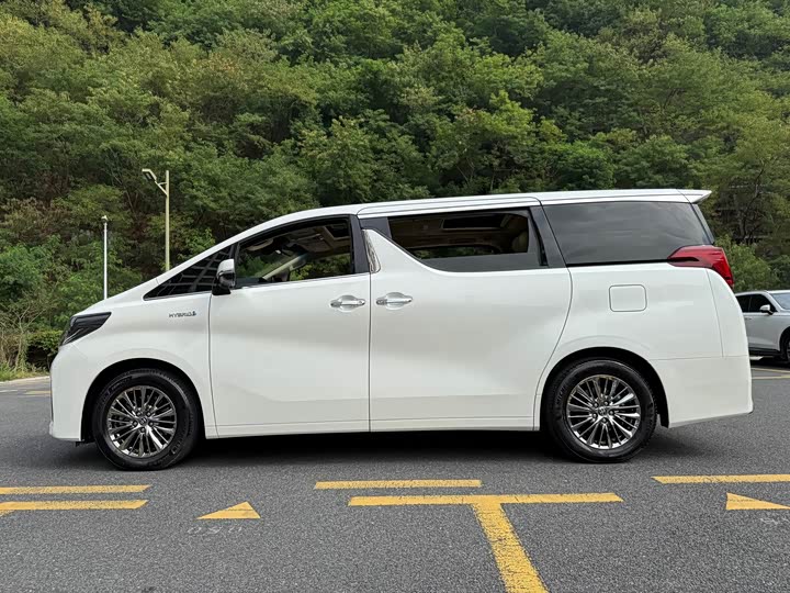 Фото 4 - Toyota Alphard