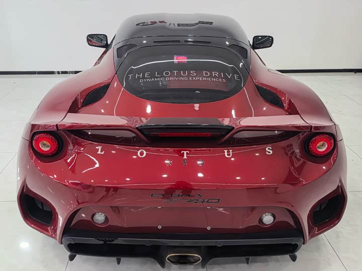 Фото 7 - Lotus Evora