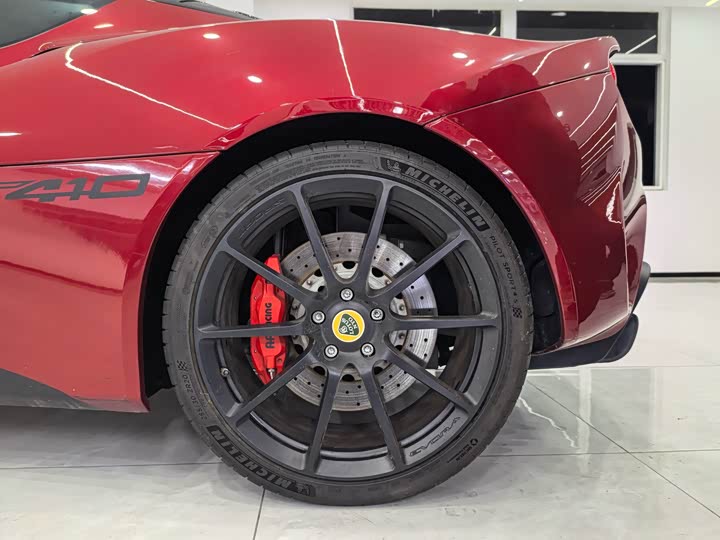 Фото 8 - Lotus Evora