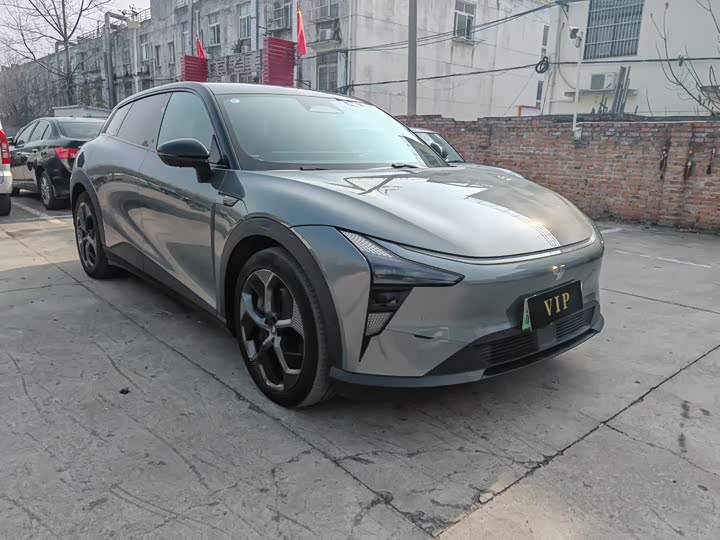 Фото 4 - Geely Jiyue 01