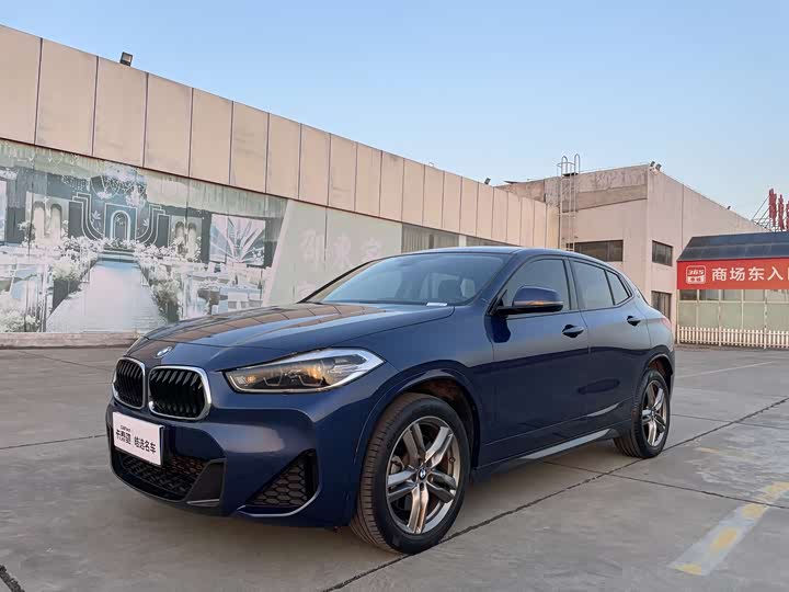 Фото 3 - BMW X2