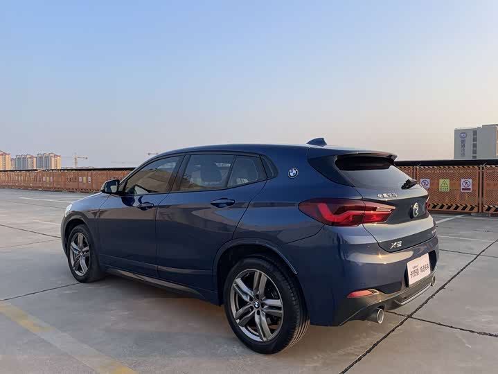 Фото 9 - BMW X2