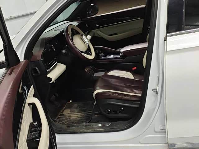 Фото 3 - Geely Monjaro