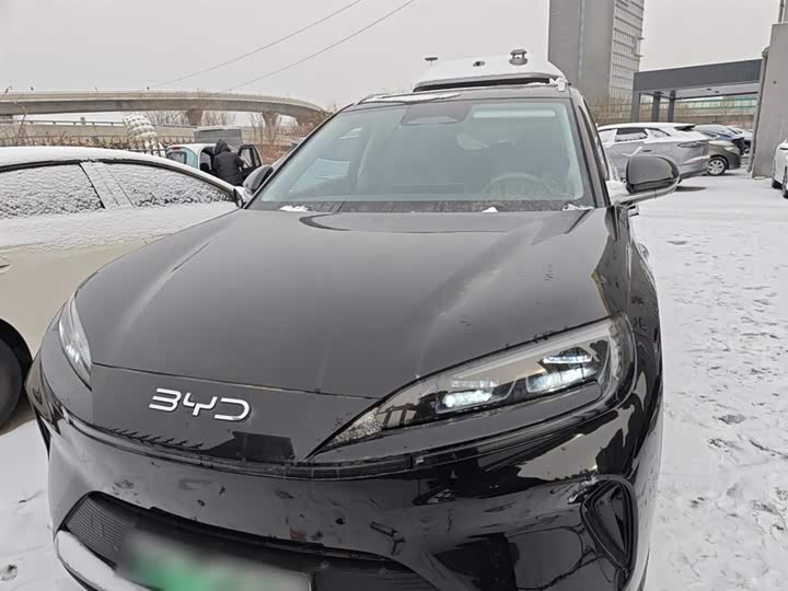 Фото 3 - BYD Sea Lion 07 DM-i Hybrid