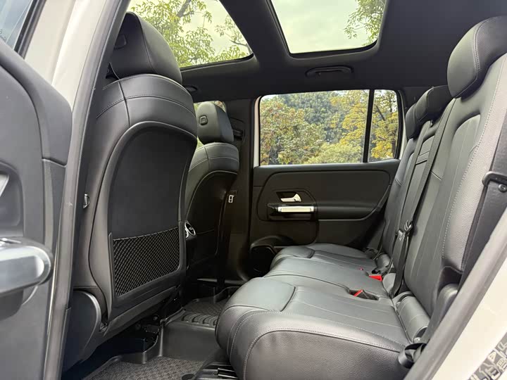 Фото 5 - Mercedes-Benz GLB-Class