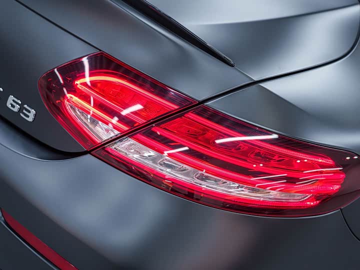 Фото 8 - Mercedes-Benz C-Class AMG