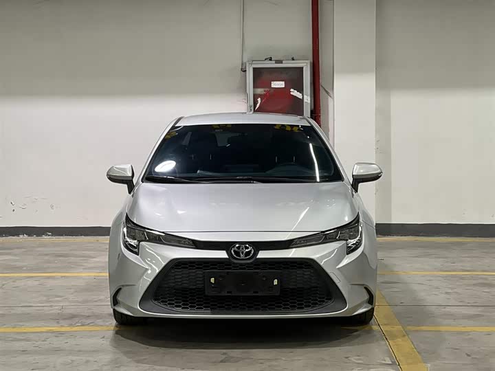 Фото 2 - Toyota Levin