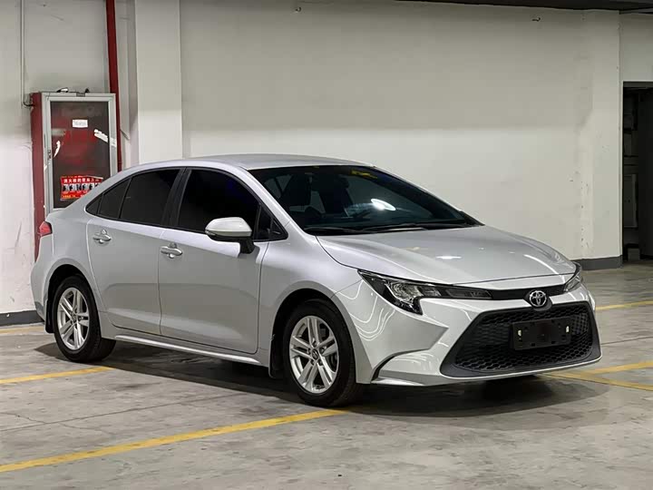 Фото 3 - Toyota Levin