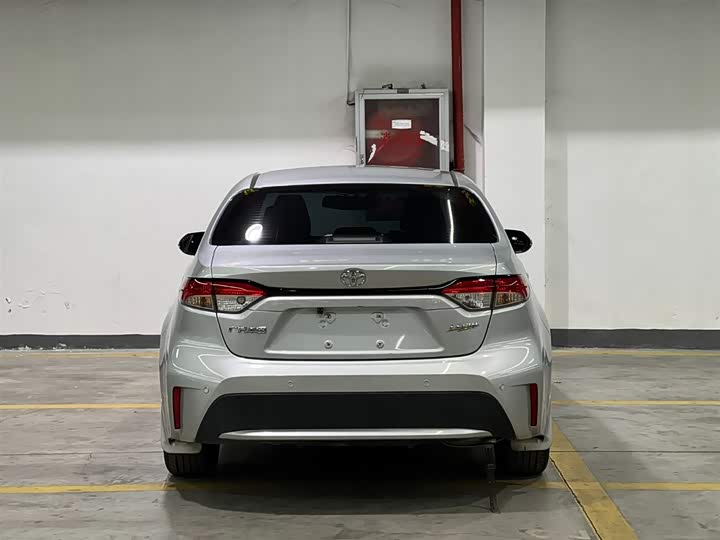 Фото 6 - Toyota Levin