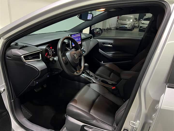 Фото 8 - Toyota Levin