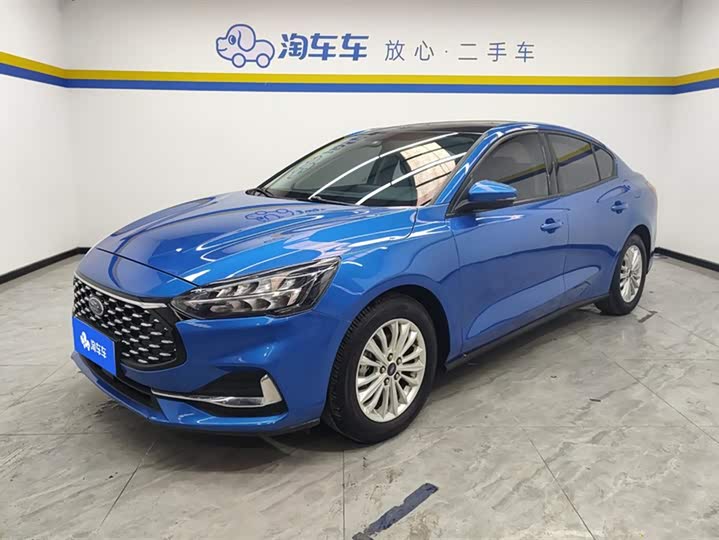 Фото 1 - Ford Focus