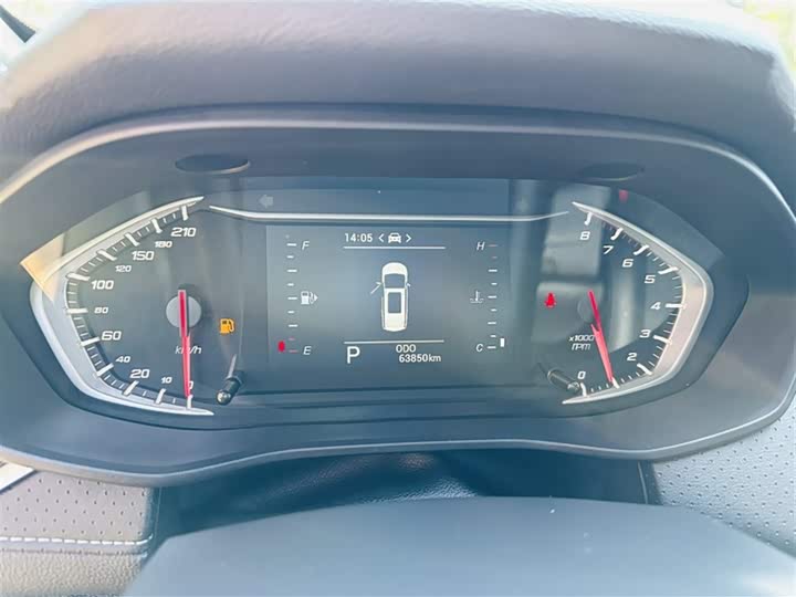 Фото 5 - Maxus G50