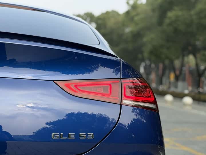 Фото 5 - Mercedes-Benz GLE-Class Coupe AMG