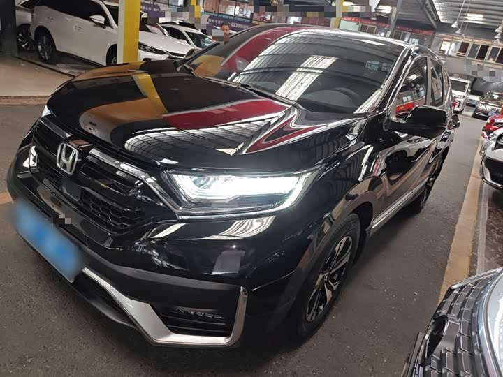 Фото 1 - Honda CR-V