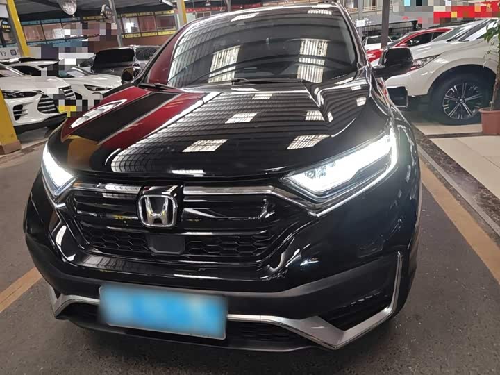 Фото 3 - Honda CR-V
