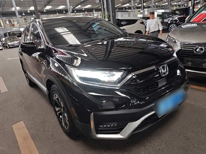 Фото 4 - Honda CR-V