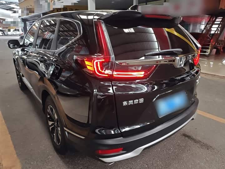 Фото 5 - Honda CR-V