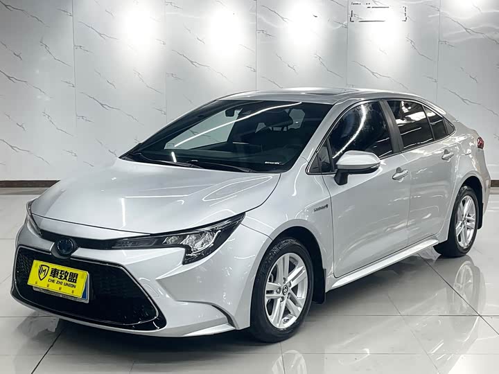 Фото 1 - Toyota Levin