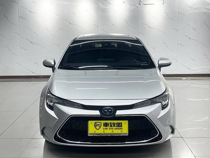 Фото 2 - Toyota Levin