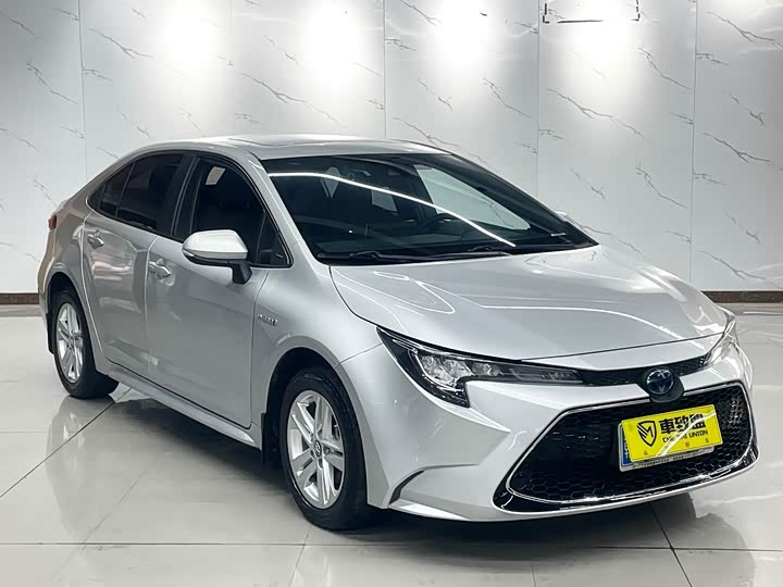 Фото 3 - Toyota Levin