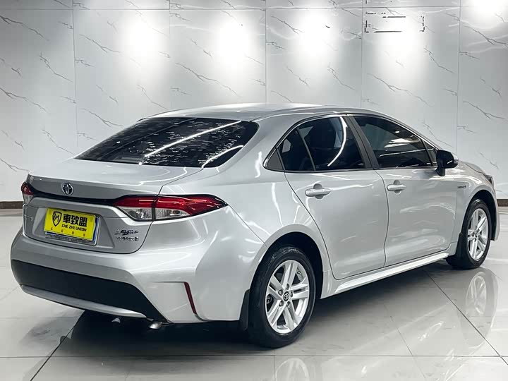 Фото 4 - Toyota Levin