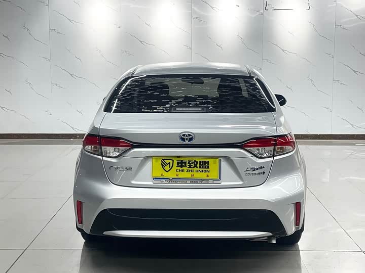 Фото 5 - Toyota Levin