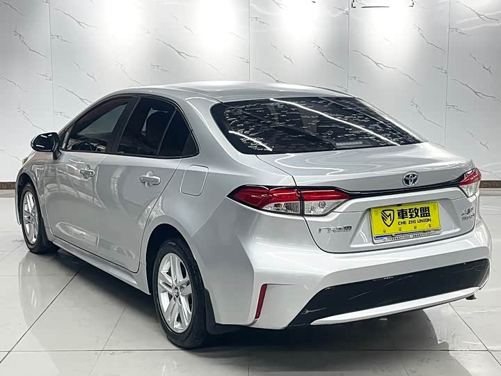 Фото 6 - Toyota Levin