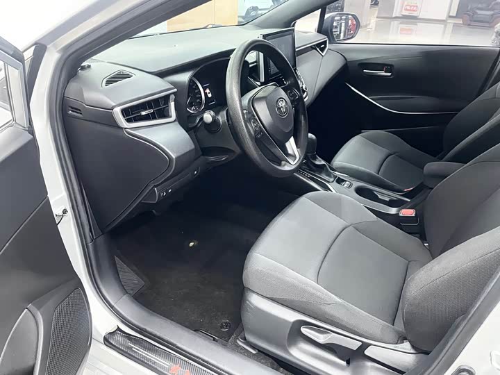 Фото 7 - Toyota Levin