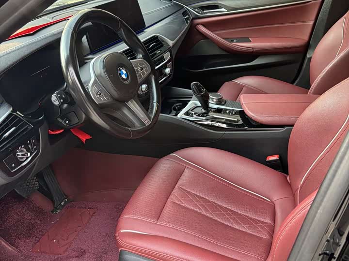 Фото 5 - BMW 5 Series
