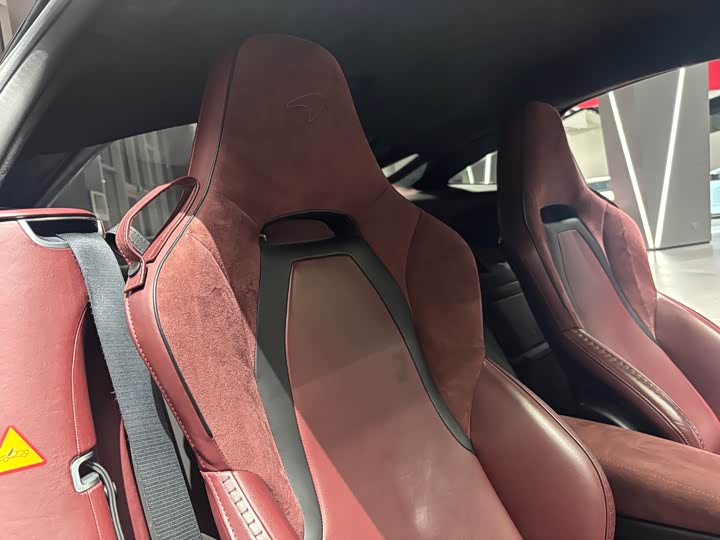 Фото 6 - McLaren GT