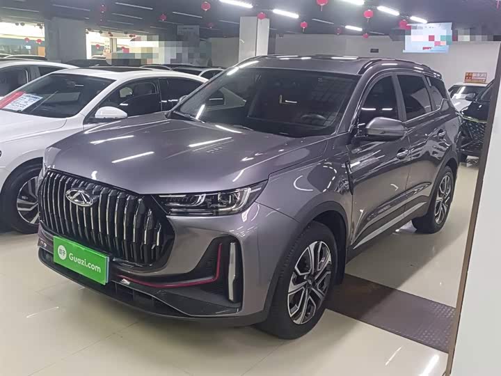 Фото 2 - Chery Tiggo 7 Plus