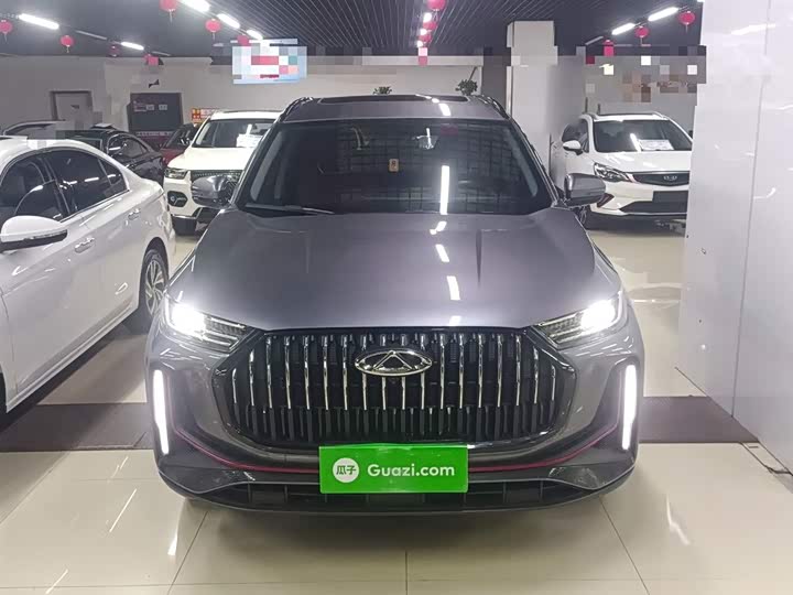 Фото 3 - Chery Tiggo 7 Plus