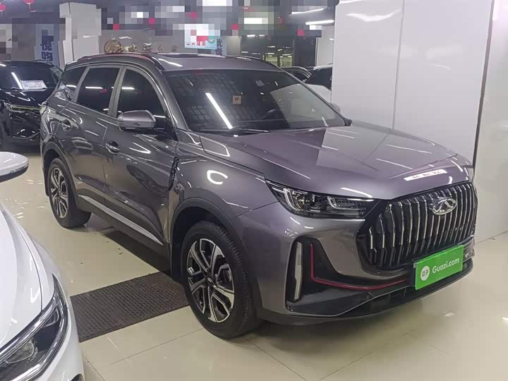 Фото 4 - Chery Tiggo 7 Plus