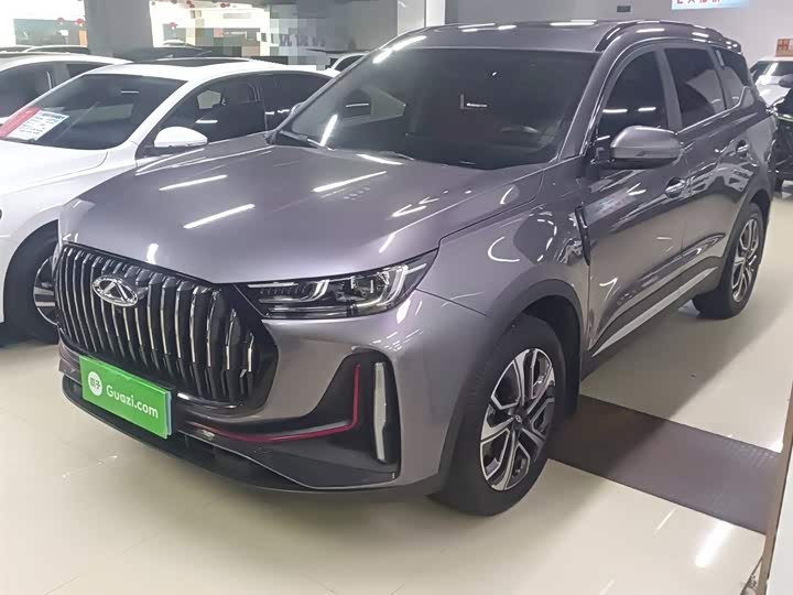 Фото 5 - Chery Tiggo 7 Plus