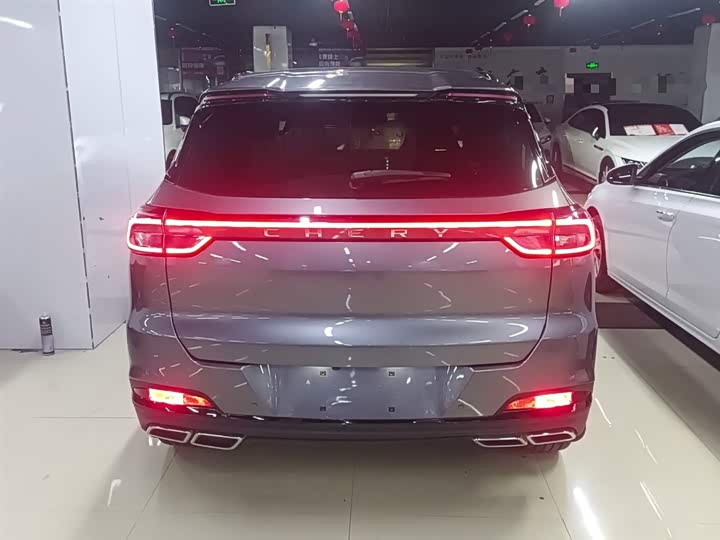 Фото 6 - Chery Tiggo 7 Plus