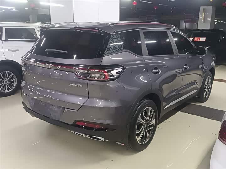 Фото 7 - Chery Tiggo 7 Plus