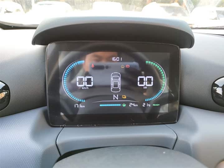 Фото 4 - Leapmotor T03