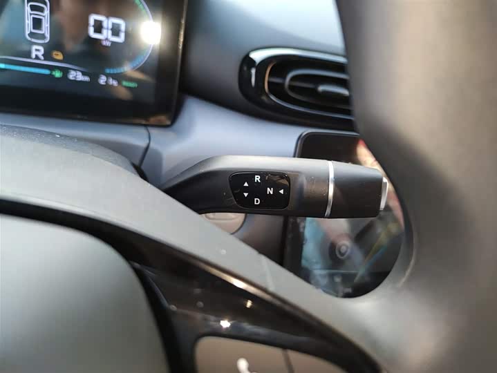 Фото 6 - Leapmotor T03