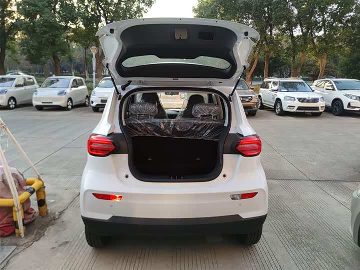 Фото 9 - Leapmotor T03