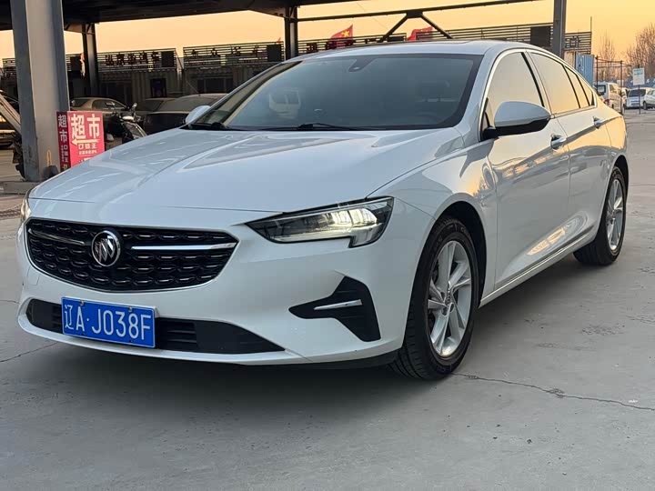 Фото 1 - Buick Regal