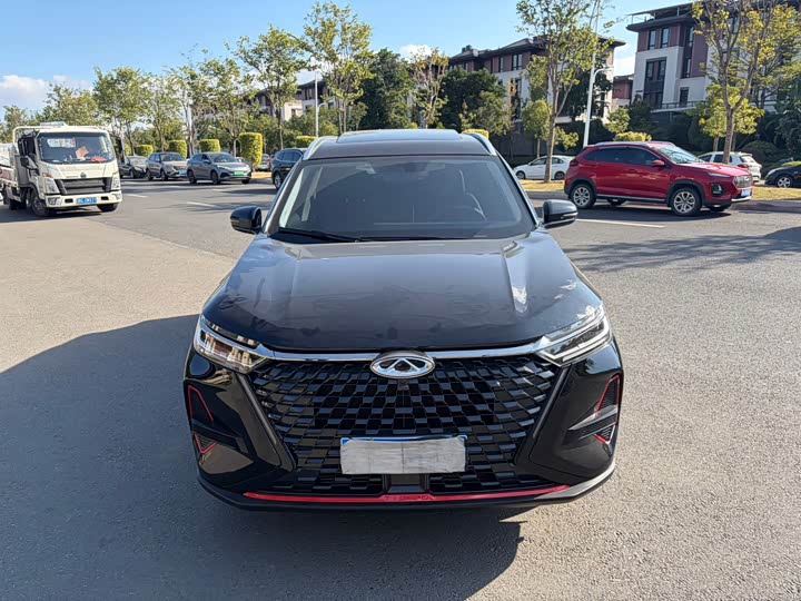 Фото 2 - Chery Tiggo 8 Pro