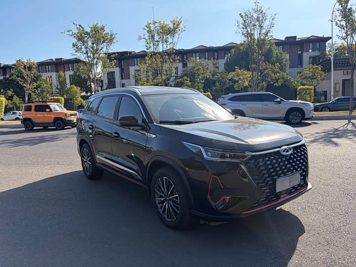 Фото 3 - Chery Tiggo 8 Pro